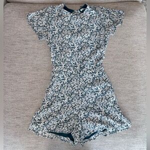 Abercrombie & Fitch | Romper Backless